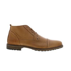 Parc City Boot Co. Mens Biscayne Brown Boots (NWT)